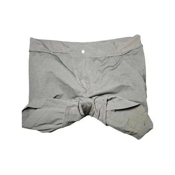 Women’s Athleta Trekkie Skort Dark Gray Activewear Size 10 - Picture 13 of 15